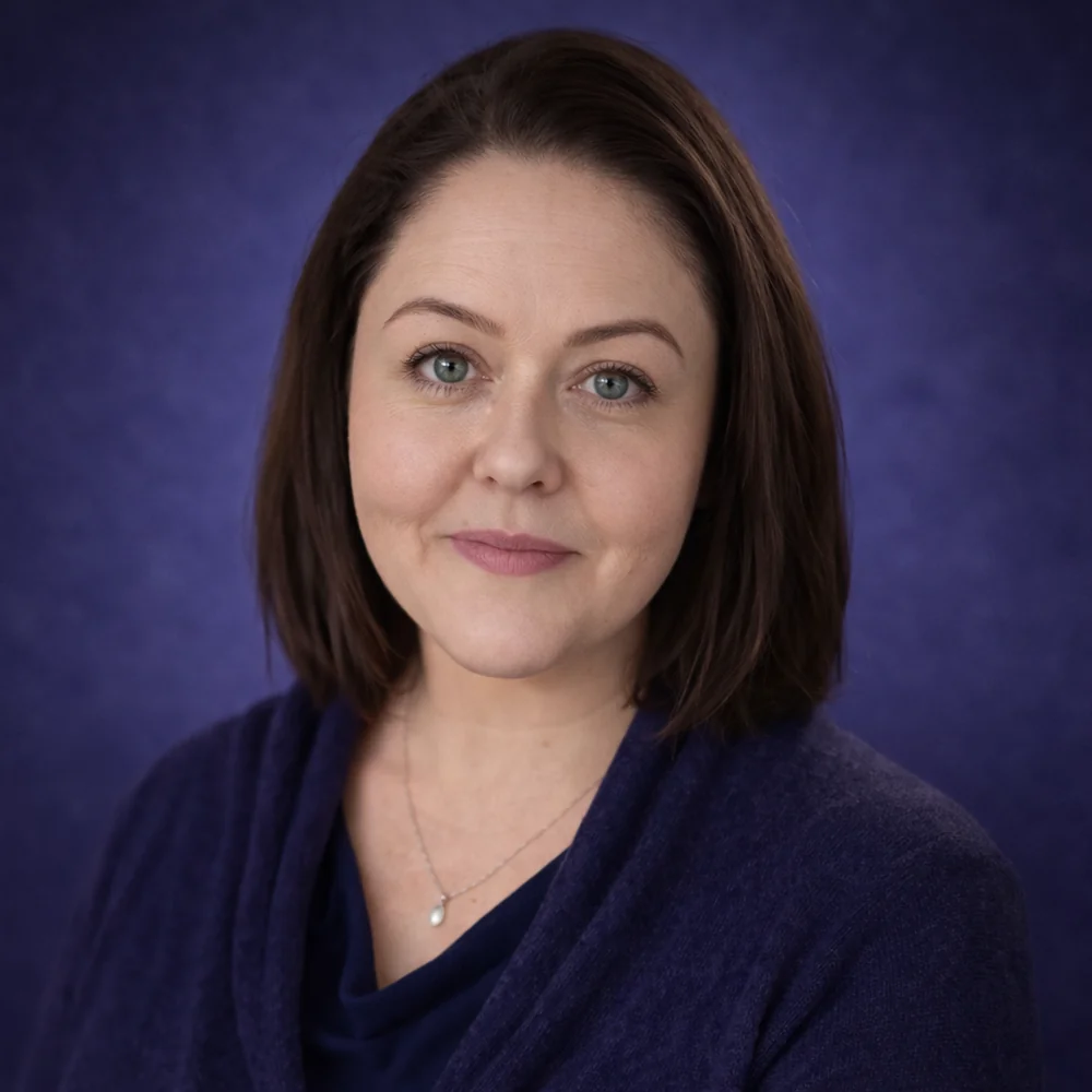 Tanya Matthews, author of the Trauma Bond Breaker Series